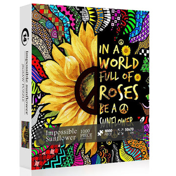 Sunflower consuelo rompecabezas Puzzle 1000 piezas